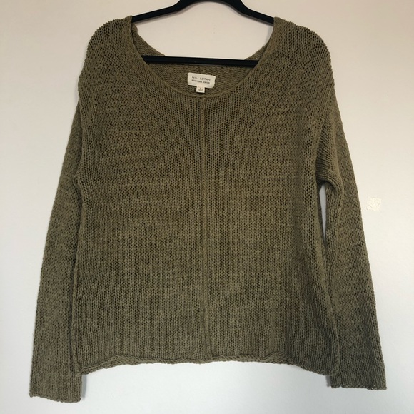 Nili Lotan Sweaters - Nili Lotan Knit Sweater Size Small